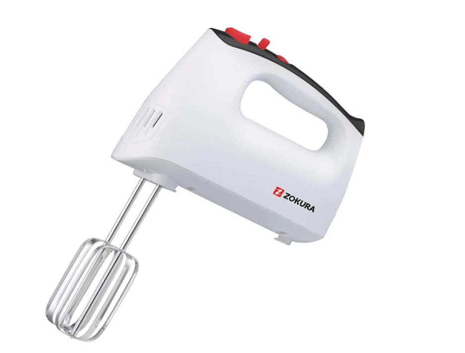 Zokura 400W Kézi Mixer ,5 sebesség Z1044
