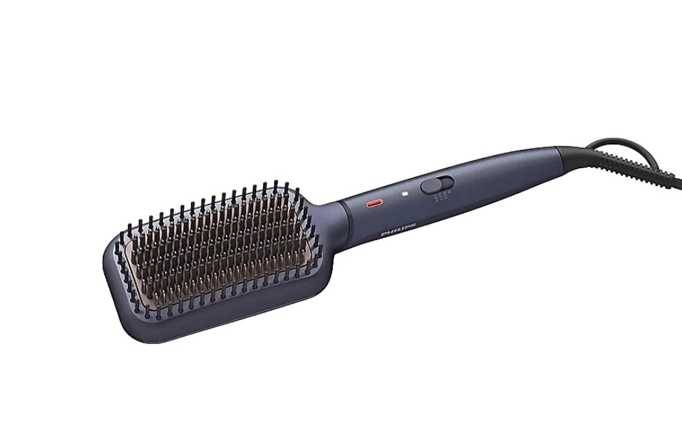 PHILIPS BHH885/00 Forró levegős hajegyenesítő kefe