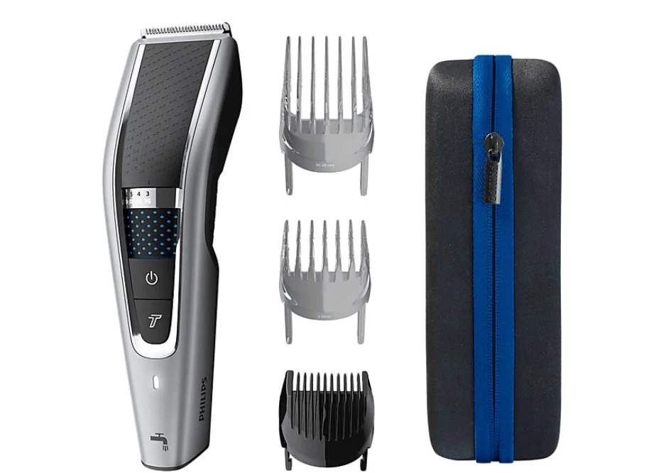 PHILIPS HC5650/15 Series 5000 Hajvágó Mosható hajvágó