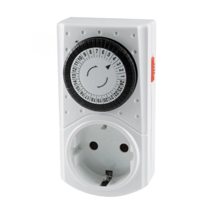 Home Mechanikus Időzítő Óra 24H/0,5H - 0760S