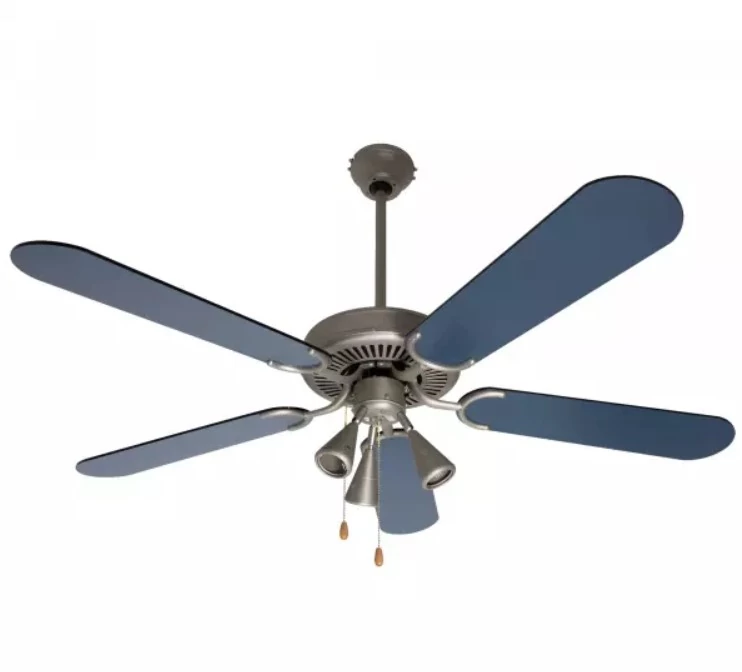 Home CF 1300 L mennyezeti ventilátor lámpával (3db-GU10 Spot foglalat)