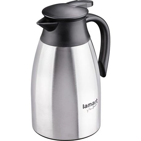 Lamart Termosz, ezüst színű, 1,5L - LT4032