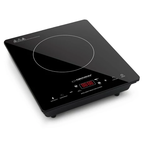 Esperanza EKH009 1 lapos indukciós főzőlap 2000W