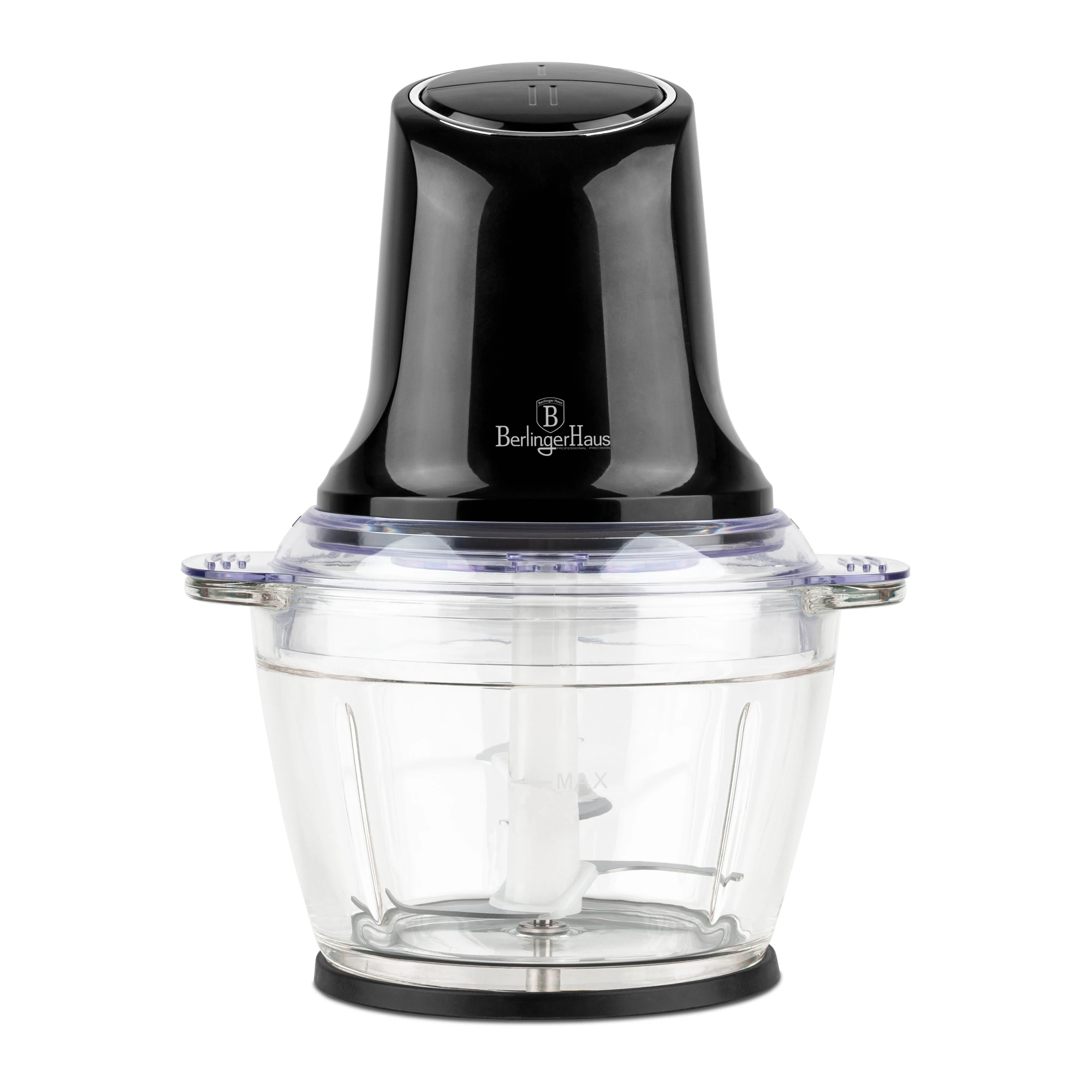 Berlinger Haus Aprító, üveg tállal 500W BH/9726