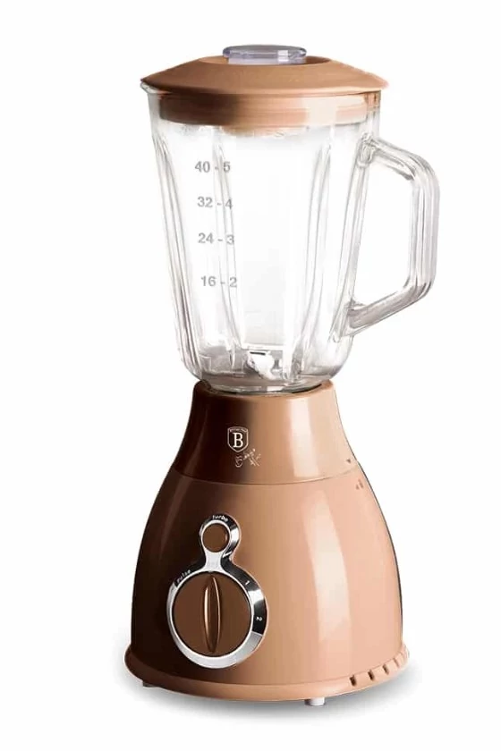 Berlinger Haus Metallic Line Rosegold 1,5L-es turmixgép BH/9281