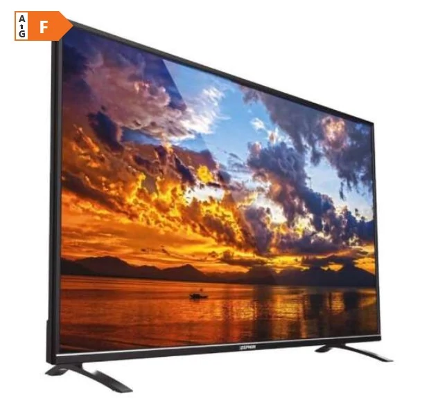 Zephir ZV32HD HD LED Televízió, 81 cm, HU menü, Fekete (ZV32HD)