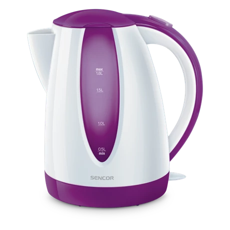 Sencor Vízforraló SWK1815VT 1.8L 2000W Lila