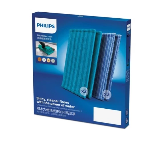 Philips PowerPro és SpeedPro (Max) Aqua tartozékkészlet - XV1700/01