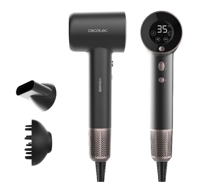 Cecotec AirSonic - ionos hajszárító 1800W 4405