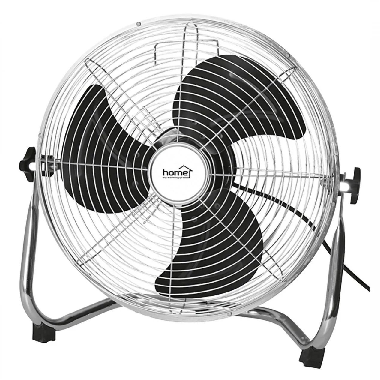 HOME Padlóventilátor 60W 35cm PVR 35