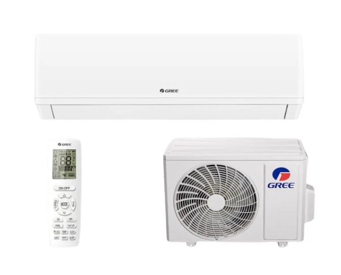 Gree GWH12AGC-K6DNA2W Winter Inverteres Split klíma 3,5kW