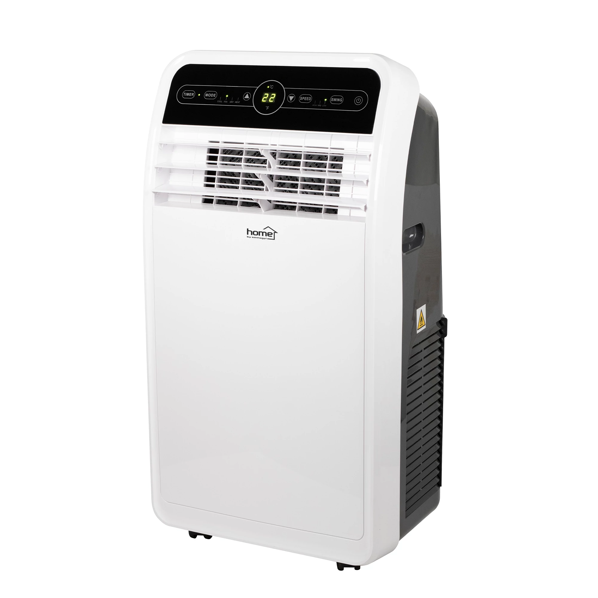 Home ACH 12000 hűtő-fűtő mobilklíma 3,5kw