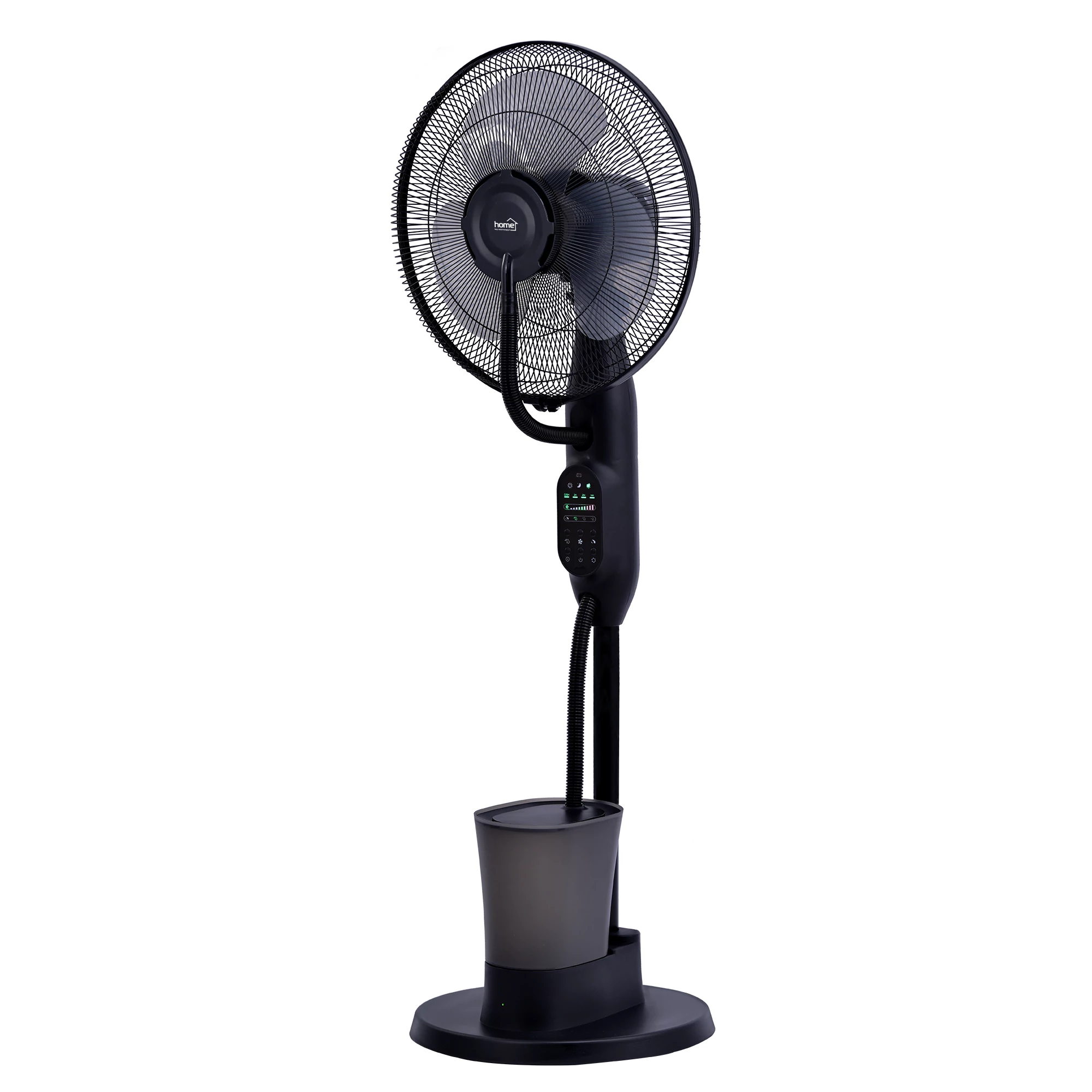 Home SFM43BK párásító ventilátor, 75 W, 40 cm lapátátmérő