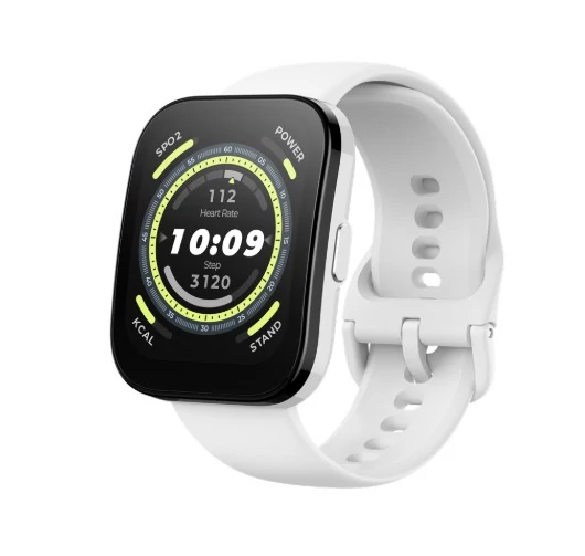 Amazfit Bip 5 Cream White okosóra W2215EU3N