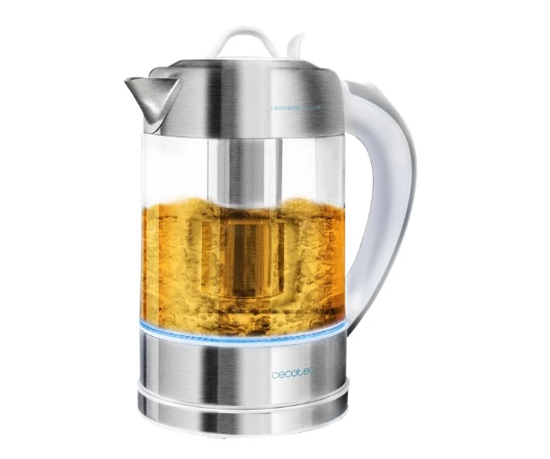 CECOTEC Thermosense 370 Clear - vízforraló 2200W 1,7L - 01511