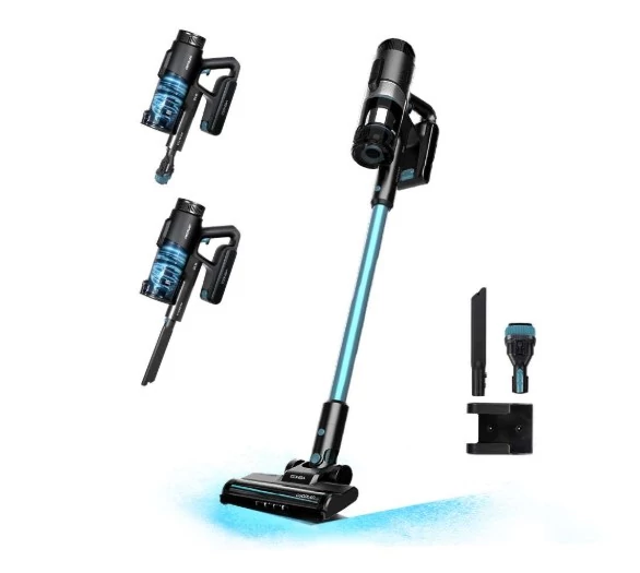 Cecotec Conga Rockstar 1500 Ray Pure vezeték nélküli porszívó - 510504
