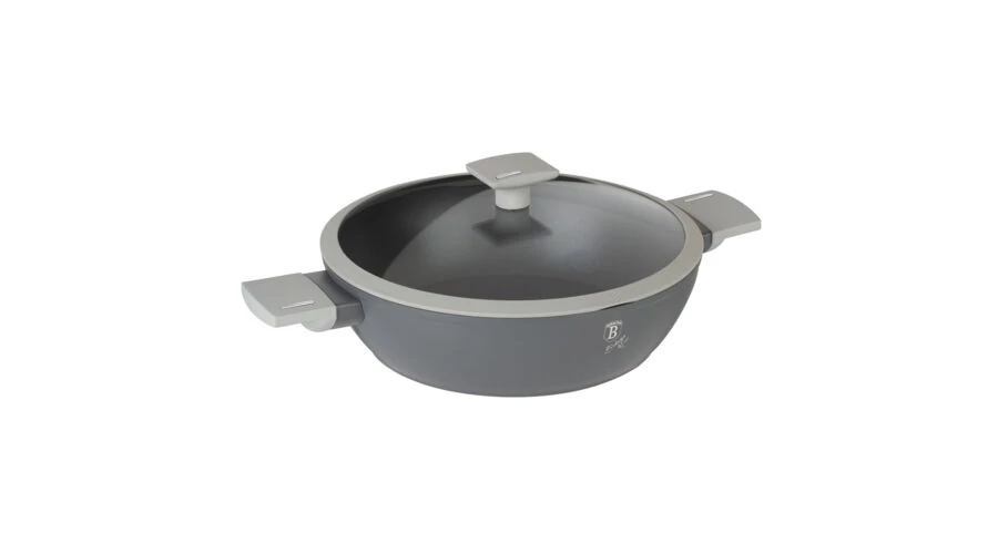 Berlinger Haus Aspen Collection lábas tapadásmentes bevonattal, fedővel 28 cm BH/7070