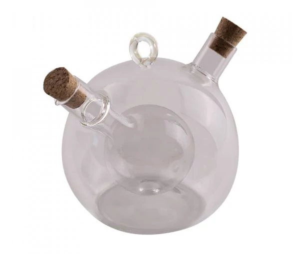 Berlinger Haus Black Silver Collection Üveg Olajtartó 350ml BH/7810