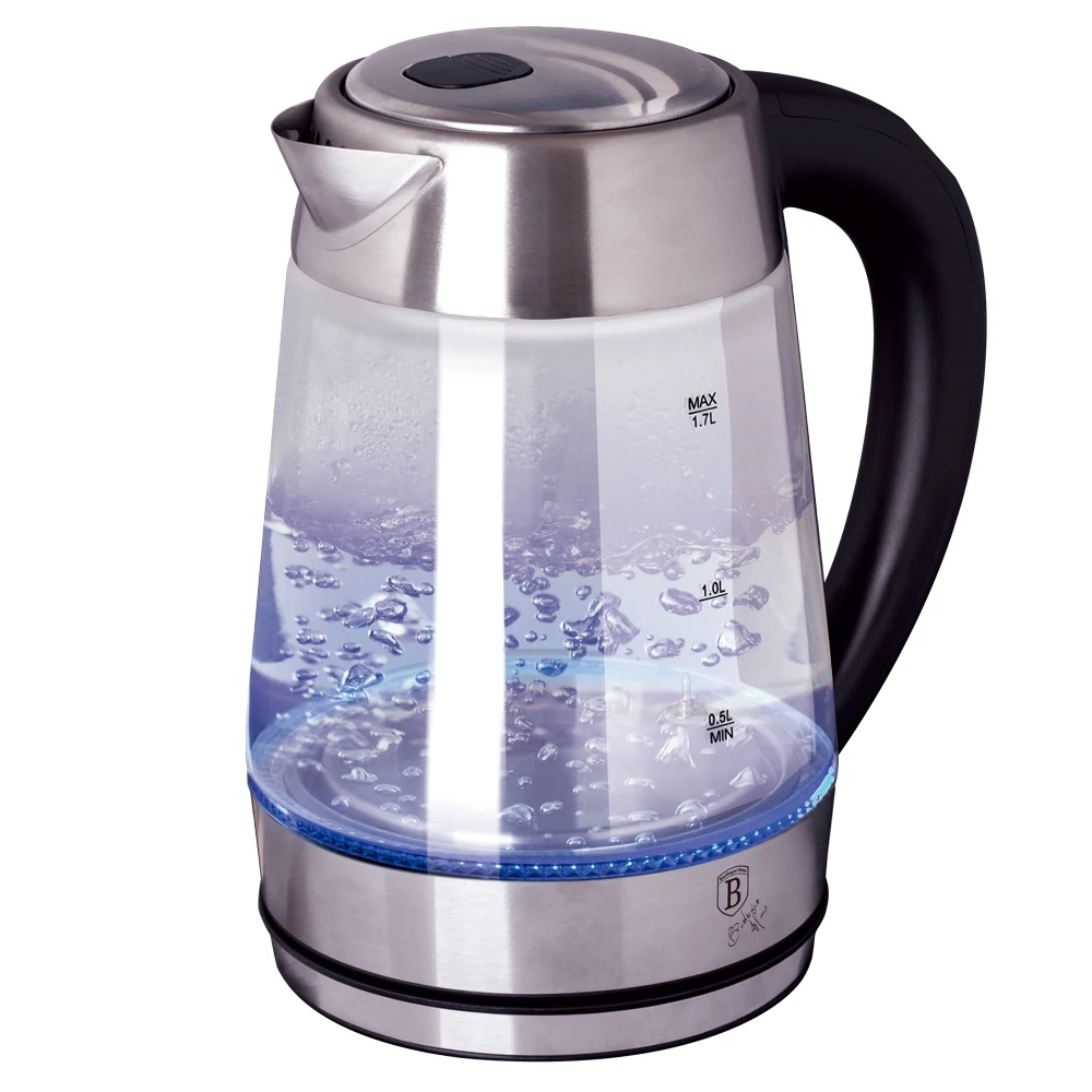 Berlinger Haus Black Silver Collection, Vízforraló,1,7 Liter BH/9119
