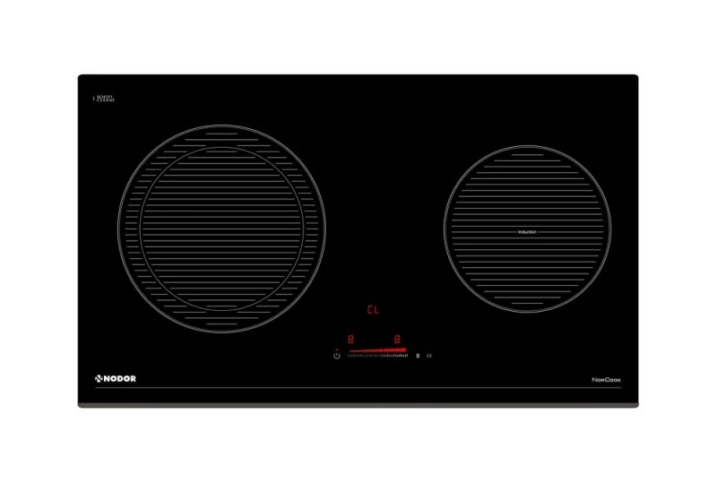 Nodor Norcook IV-N7502 BK beépíthető félindukciós kerámialap