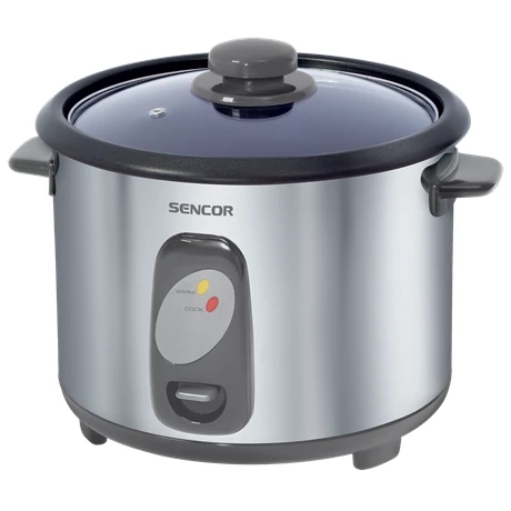 Sencor SRM1800SS rizsfőző