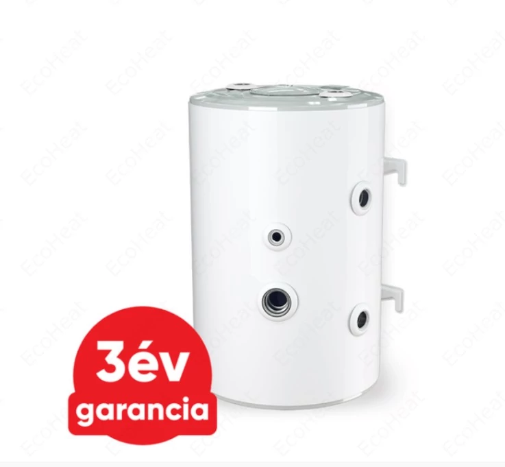Eldom BCE 60Literes Puffertartály hőszivattyúhoz